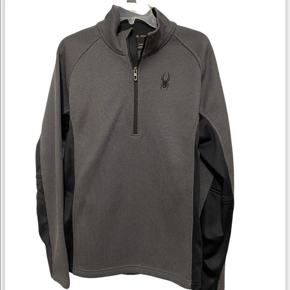 Spyder pullover jacket